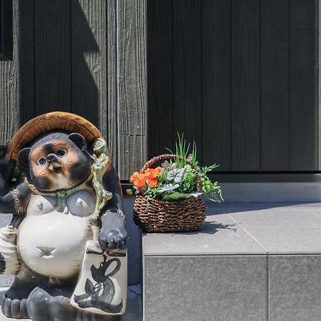 小田別荘 難波 Oda Villa Namba Ōsaka Eksteriør bilde