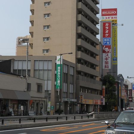 小田別荘 難波 Oda Villa Namba Ōsaka Eksteriør bilde
