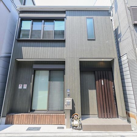 小田別荘 難波 Oda Villa Namba Ōsaka Eksteriør bilde