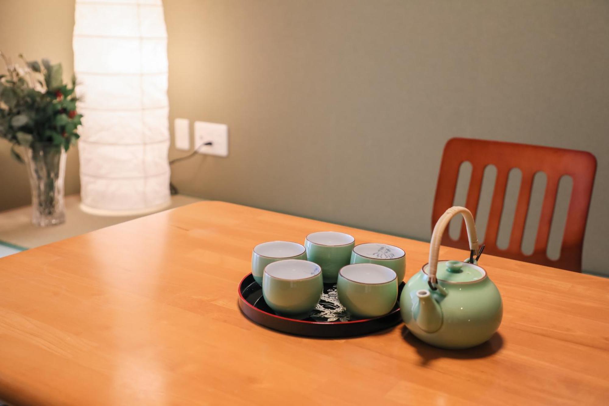 小田別荘 難波 Oda Villa Namba Ōsaka Eksteriør bilde