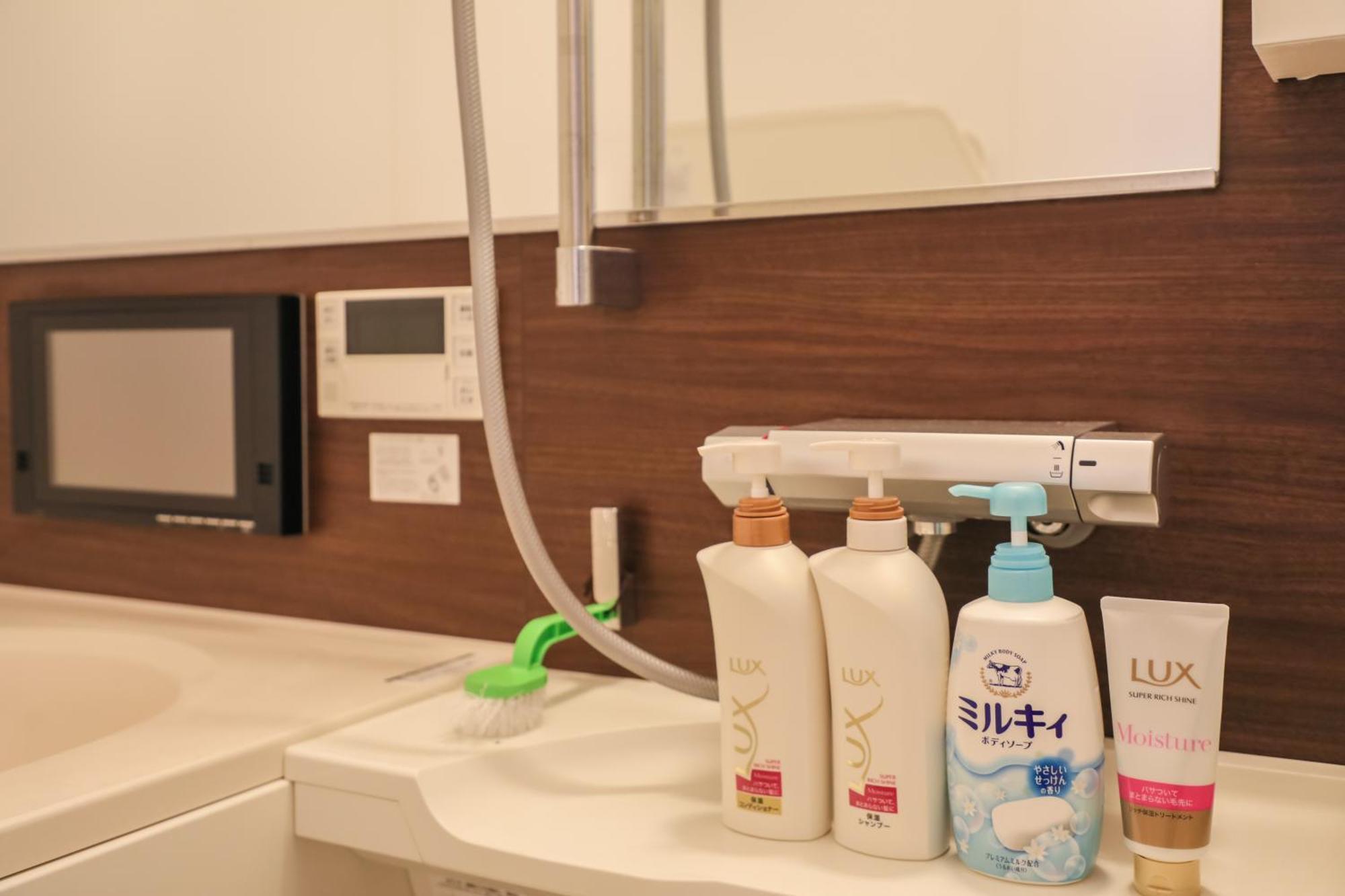 小田別荘 難波 Oda Villa Namba Ōsaka Eksteriør bilde