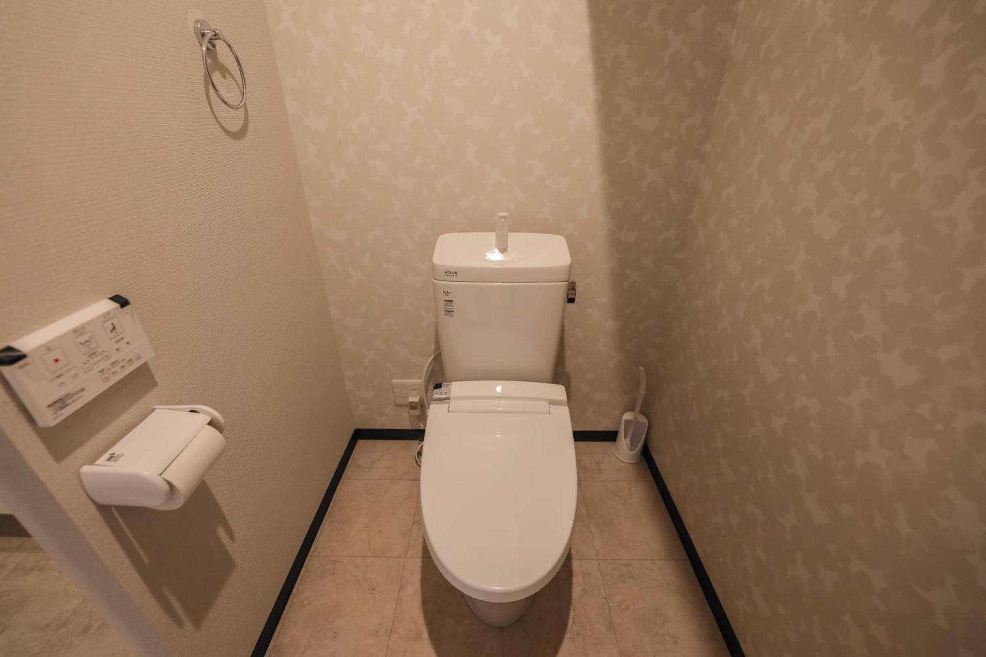 小田別荘 難波 Oda Villa Namba Ōsaka Eksteriør bilde