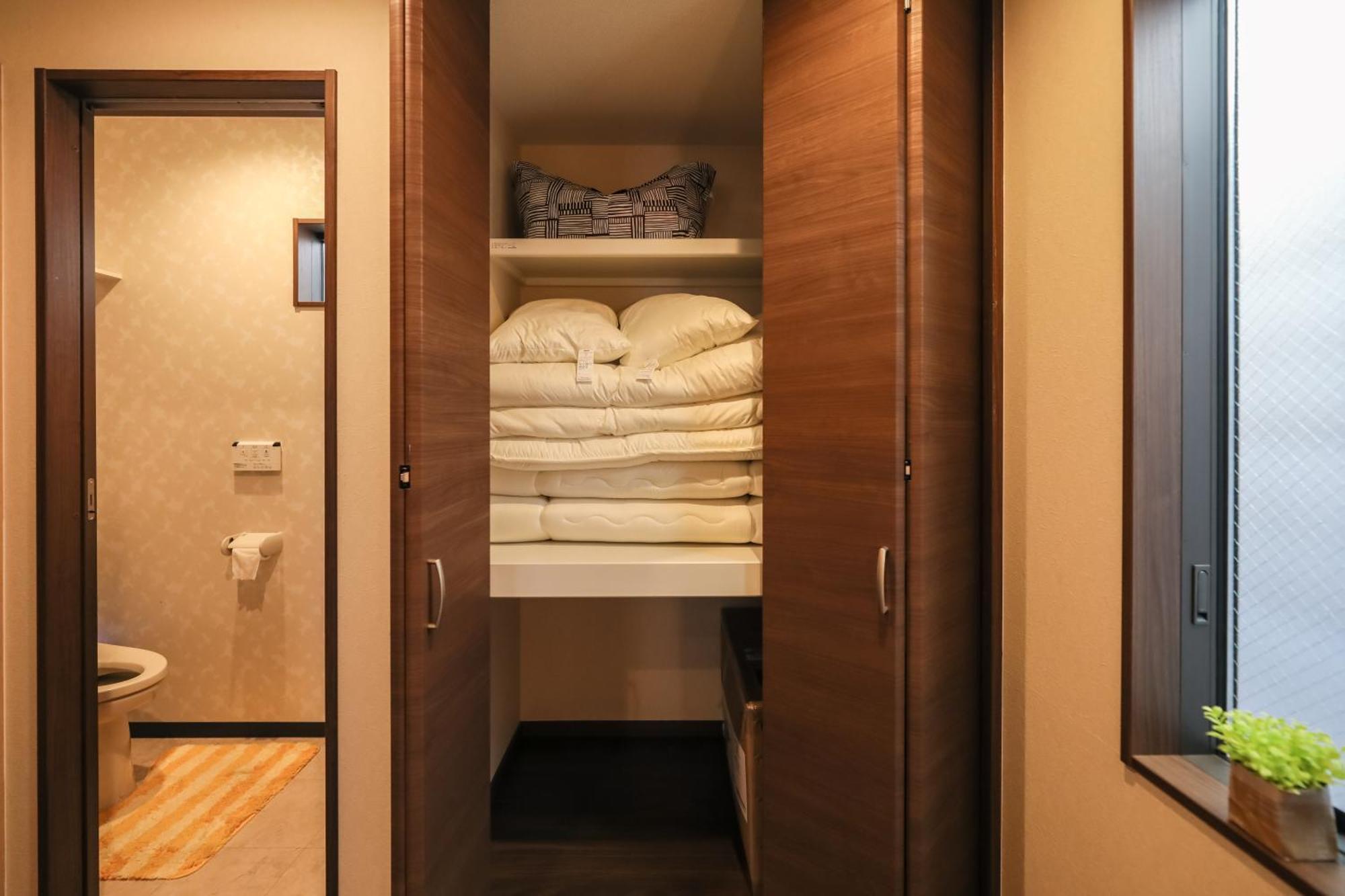 小田別荘 難波 Oda Villa Namba Ōsaka Eksteriør bilde