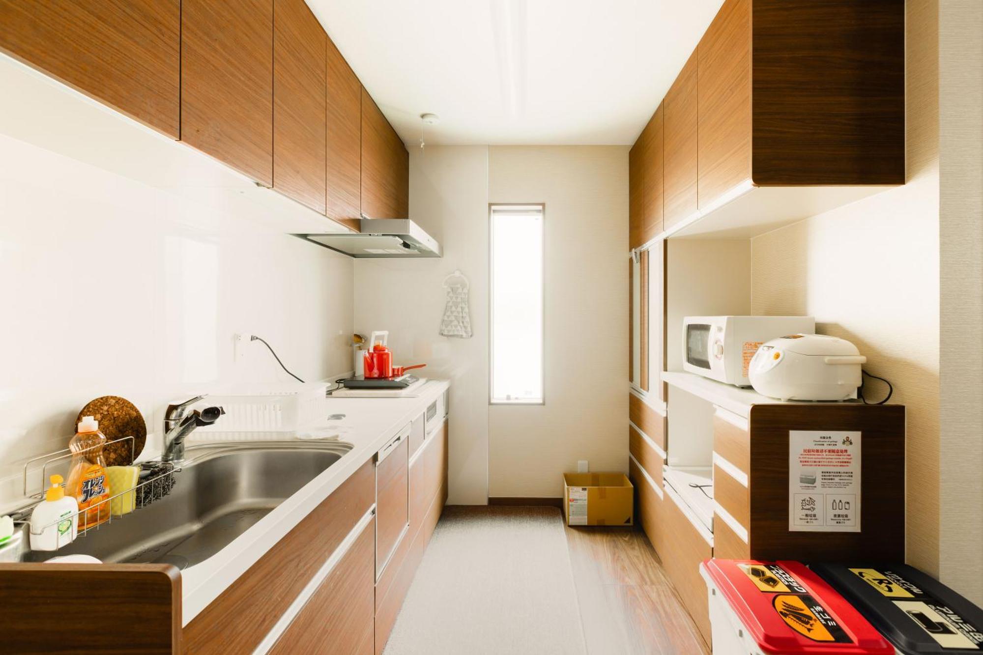 小田別荘 難波 Oda Villa Namba Ōsaka Eksteriør bilde